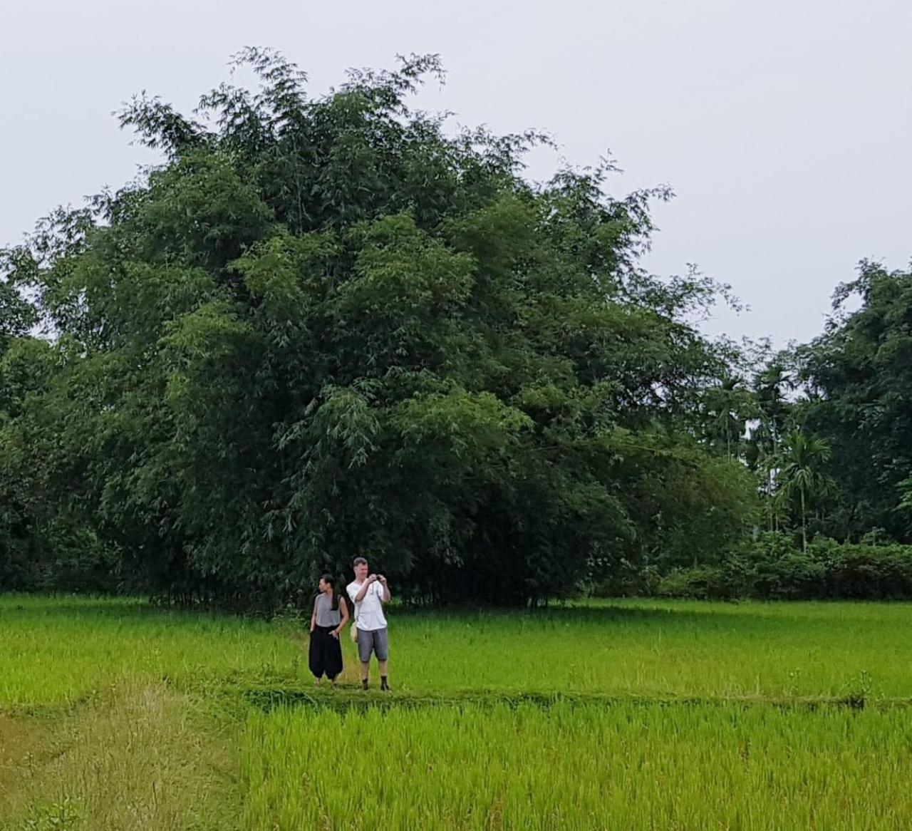 Bhaskar Homestay Dibrugarh Exterior photo