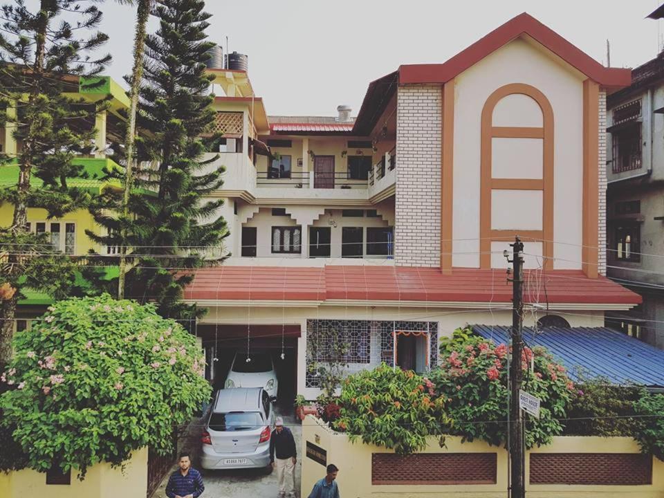 Bhaskar Homestay Dibrugarh Exterior photo